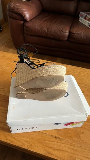 Office sandals