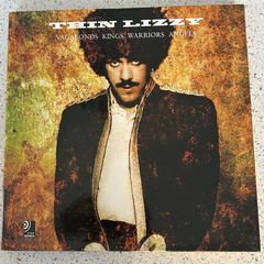 Thin Lizzy Vagabonds Box Set