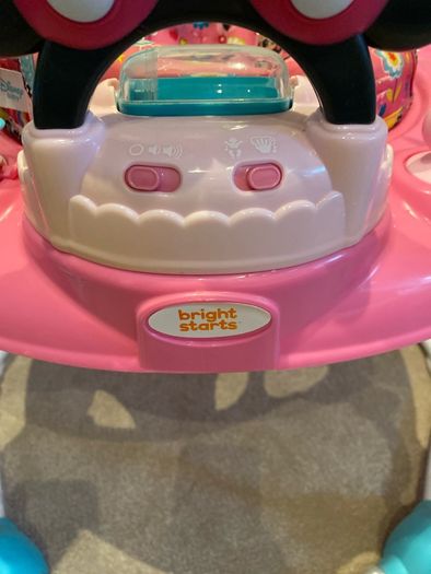 Bright Stars jumperoo activity