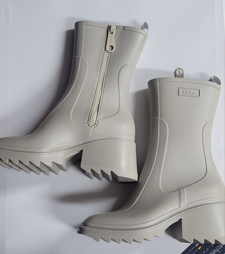 Chloe Ankle Boots