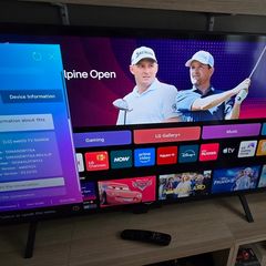 Lg 50"