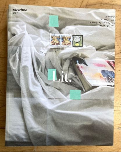 Aperture Magazine - 5 issues