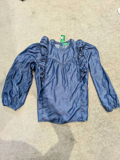 United colours of benneton blouse