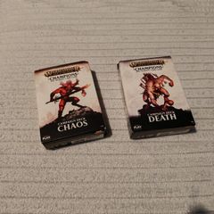 Warhammer Deck