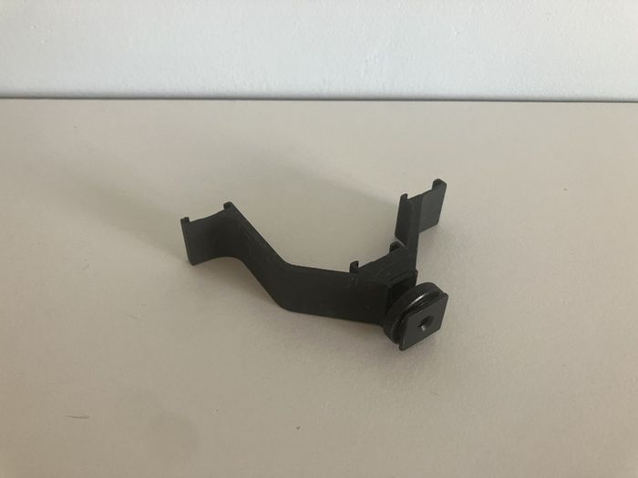 Camera Hot Shoe Extension