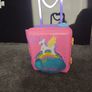 Polly Pocket Pollyville Resort Playset Rolling Suitcase Image 2