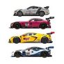 Scalextric Digital 8x4 Arc Pro Set.  Race 4 cars simultaneously. Image 6