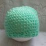 Newborn photo prop hats Image 8