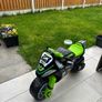 Injusa Kawasaki Ride-On Motorbike for kids Image 2