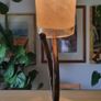 Vintage brass lamp - Paul Neuhaus Image 5