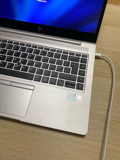 4 x HP elitebook i7 pro 8/256 windows 11