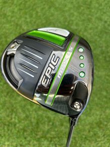 Callaway Epic Max LS driver