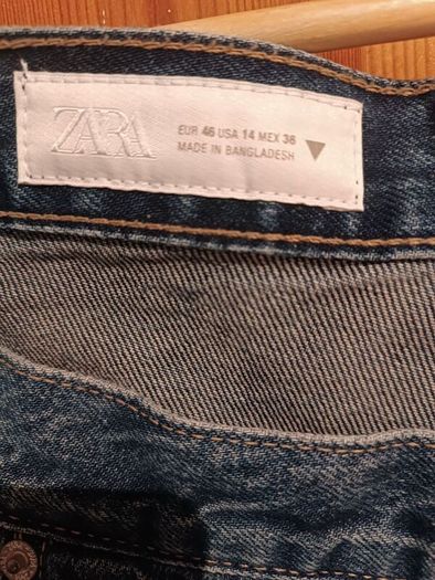 zara jeans
