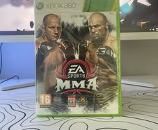 Factory Sealed Ea Sports Mma Xbox 360