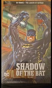 Batman shadow of the bat comic book condition brand new