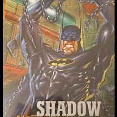 Batman shadow of the bat comic book condition brand new