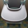 Stokke Tripp Trapp Highchair + Baby Set with Tray + Harness Image 6