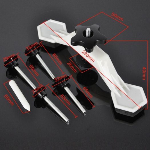 251021 POPS-A-Dent Car Bodywork Repair Set