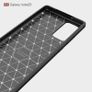For Samsung Galaxy Note 20 / Note 20 5G Case Cover Carbon Fiber Design Shockproof Armor New - FHT28SMK3 Image 7