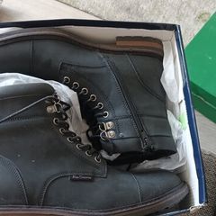 Ben Sherman Mens Bonneville Boots