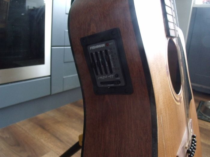Garrison GD-20-12 CE 12 string Guitar - Spares or Repairs - 2007 Made in Canada