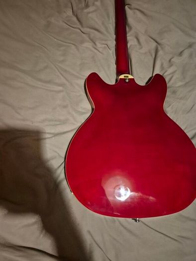 Hagstrom Viking SemiHollow