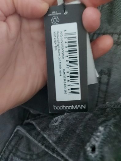Boohoo jeans