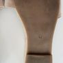 Barca Italian stone suede jewelled sandals Image 3