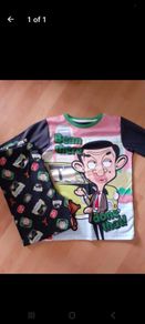 Mr Bean Pyjamas Age 10 yrs
