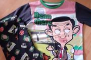 Mr Bean Pyjamas Age 10 yrs