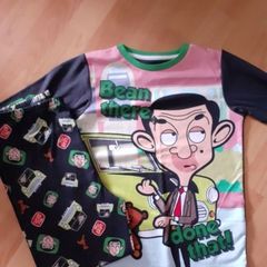 Mr Bean Pyjamas Age 10 yrs