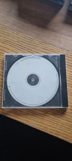 U2 Promo Cds
