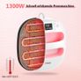 Brand New Calogy Heat Press Plotter Portable Heat Press T-Shirt Printing Machine Image 4