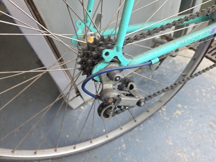 Classic Racing Bike