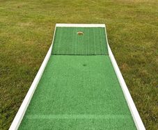 Golf base/ obstacle