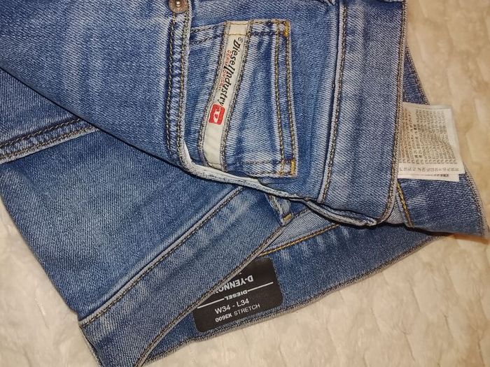 Diesel Vintage Jeans