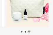 x3 Bundle - Brand New Sensils Sensitive Skin Lab Upgrade Pack - Sensils Firming &amp; Soothing Sorbet Cream - 50ml &amp; Sensils Firming Gel Serum &amp; Bag - RRP - 62.00