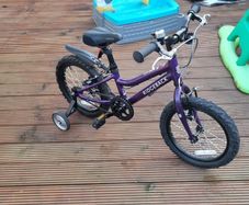 Ridgeback Melody 16inch Bicycle
