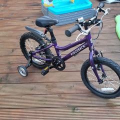 Ridgeback Melody 16inch Bicycle