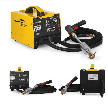 BRAND NEW 220V hot box repair 3500A GYS dent repair dent repair with time mode and energy mode