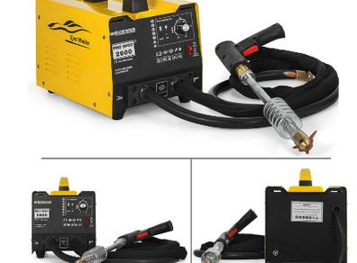 BRAND NEW 220V hot box repair 3500A GYS dent repair dent repair with time mode and energy mode