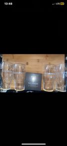 Guinness Draught Nitrosurge Device and 4 Guinness glasses brand new