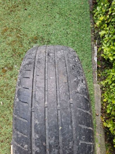 Free spare Wheel and tyre