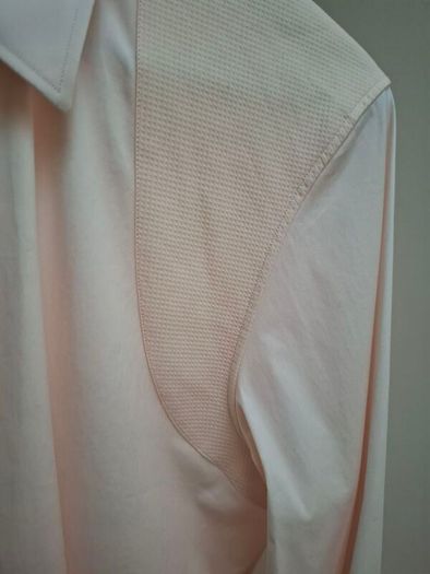 Alexander McQueen Harnness Shirt Salmon