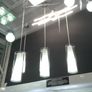 3 Pendant hanging Dining Table Light Image 2