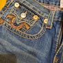 Designer True Religion Jeans - New Age 12/13 Girls Image 2
