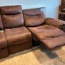 3 Seater DFS Recliner for Sale Image 4
