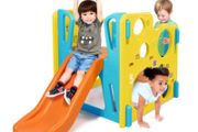 Climb 'n' Explore Play Gym