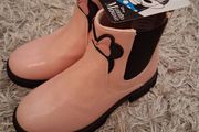 Brand New Girls Minnie Mouse Boots