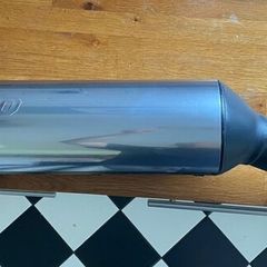 Genuine Yamaha 1000 Exup Silencer